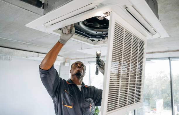 Licensed Hvac Installation service in Candor, NC - FH HVAC